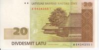 LatviaBanknote20latEthnographicalmuseum20090001