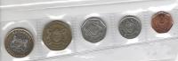 BotswanaAsetofcoins19972000.5,10,25thebe1,5poolAnimals 2