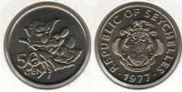 seychelles50cents1977