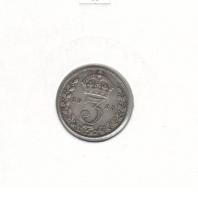 UnitedKingdom3pence1925