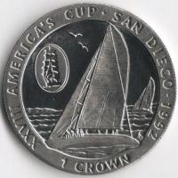 1991-7963-1 парусный спорт