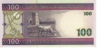 MauritaniaBanknotes100centsUNC2004 2