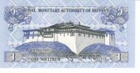 ButaneBanknote1ngultrumUNC2006