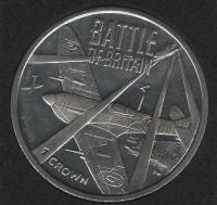 IsleOfManCoin1crown2015UNCAircraftTheBattleofBritainTheGreatCoin 2