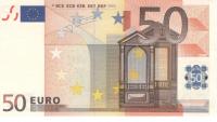 Banknote50EURORenaissanceGermanyHG0312002