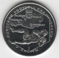 IsleOfManCoin1crown2008UNCFootballChampionshipofAustriaTheGreatCoin 1