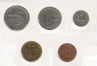 barbadoscoinset1987-1995(1)