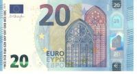 Banknote20EUROGothicFranceEAE0012015