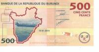 BurundiBanknote500francsUNC2015