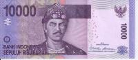 IndonesiaBanknote10,000rupees2010
