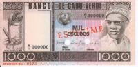 CapeVerdeBanknote1000escudosBananasBananaplantations19770001