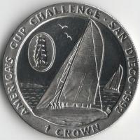 1992-7964-1 парусный спорт
