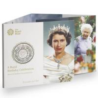 UK2016Quenn90years5pounds