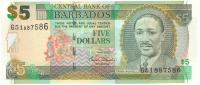 Barbadosbona5dollar20071