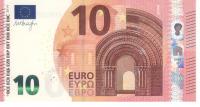 Banknote10EURORomanstyleSpainVAV0022014