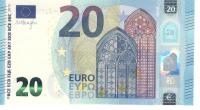 Banknote20EUROGothicFranceUAU0032015