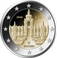 GER20162euroSachsen