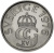 фото Швеция 5 крон 1968-1976 AU-UNC
