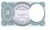 изображение Египет 5 пиастров 1940 UNC Голубая фото Египет 5 пиастров 1940 UNC Голубая