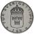 фото Швеция 1 крона 1968-1976 AU-UNC