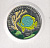 CubaCoin1pesoAfishIndigocow1996Colored