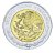 изображение Мексика 5 песо 2010 Биметалл UNC Francisco Madero фото Мексика 5 песо 2010 Биметалл UNC Francisco Madero