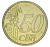 изображение Финляндия 50 евроцентов 2000 UNC фото Финляндия 50 евроцентов 2000 UNC