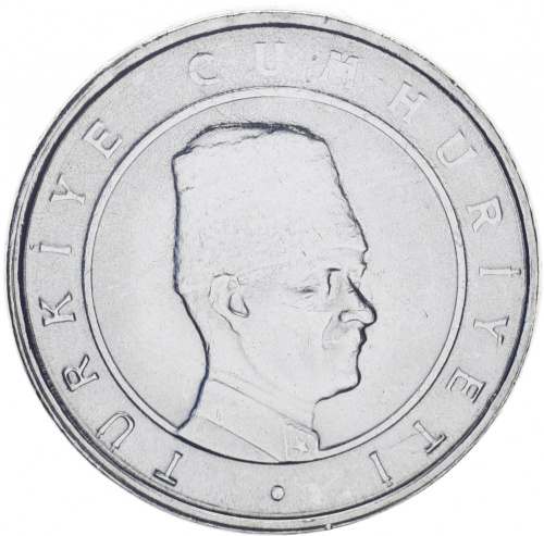 фото Турция 100000 лир 2002 UNC
