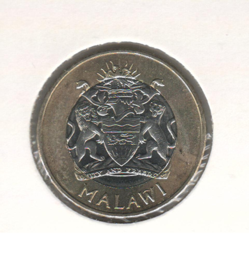 фото Малави 10 квача 2006 UNC (km#58)
