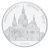 фото Украина 10 гривен 2006 Серебро Proof Кирилловская церковь (Ag 925, унция, 31.1 грамм)