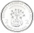 изображение Восточные Карибы 2 доллара 2011 UNC фото Восточные Карибы 2 доллара 2011 UNC