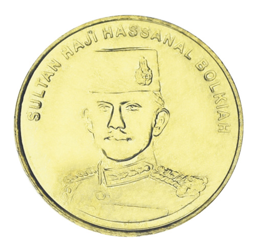 фото Бруней 1 сен 2011 UNC