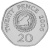 фото Гернси 20 пенсов 2006 UNC
