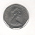 фото Великобритания 50 пенсов 1981 VF (KM#913)