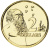 изображение Австралия 2 доллара 2012 UNC фото Австралия 2 доллара 2012 UNC