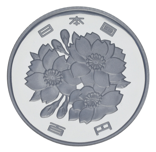 фото Япония 100 йен 2007 Proof