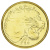 фото Эфиопия 10 центов 2004-2010 UNC
