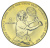 изображение Ниуэ 5 долларов 1987 UNC Теннис Штеффи Граф фото Ниуэ 5 долларов 1987 UNC Теннис Штеффи Граф