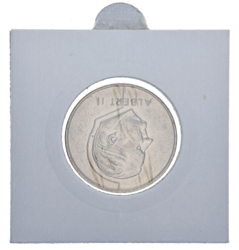 фото Бельгия 20 франков 1998 F-VF