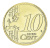 изображение Латвия 10 евроцентов 2014 UNC фото Латвия 10 евроцентов 2014 UNC