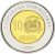 фото Доминикана 10 песо 2008-2010 UNC