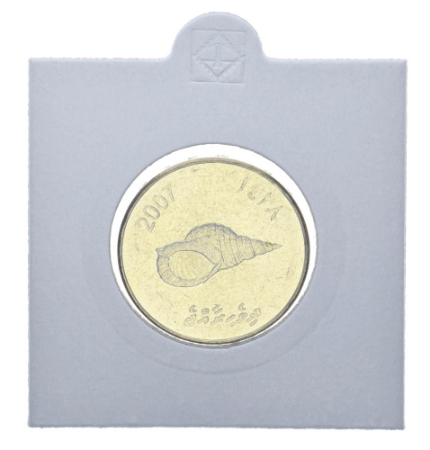 фото Мальдивы 2 руфии 2007 AU-UNC (KM#88)