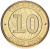 изображение Зимбабве 10 центов 2014 UNC фото Зимбабве 10 центов 2014 UNC