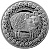 Belarus1rubleZodiacsign Aries2009