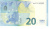 изображение Германия 20 евро 2015 RA R007 UNC фото Германия 20 евро 2015 RA R007 UNC