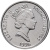 изображение Соломоновы острова 5 центов 1996 UNC (KM#26a) фото Соломоновы острова 5 центов 1996 UNC (KM#26a)