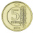 фото Турция 5 куруш 2023 UNC