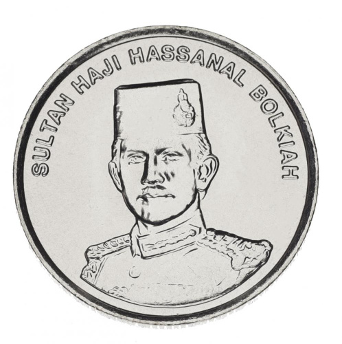 фото Бруней 10 сен 2008 UNC
