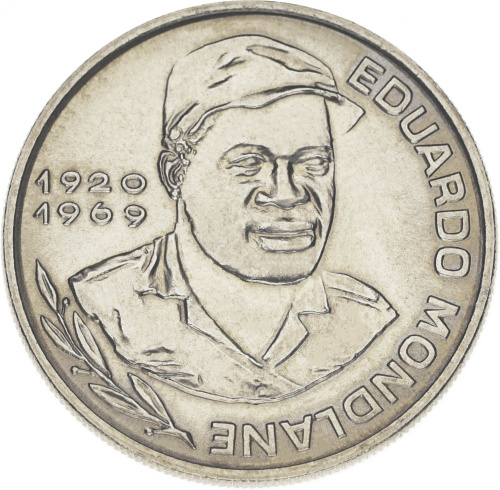 фото Кабо-Верде 10 эскудо 1977-1980 VF-AU