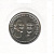 DenmarkCoin20kroonsAgoldenwedding2017